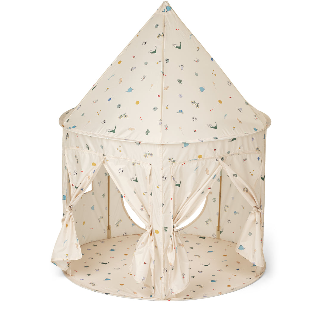 Liewood Pop Up legetelt, Oaks - Tamtam / Sandy