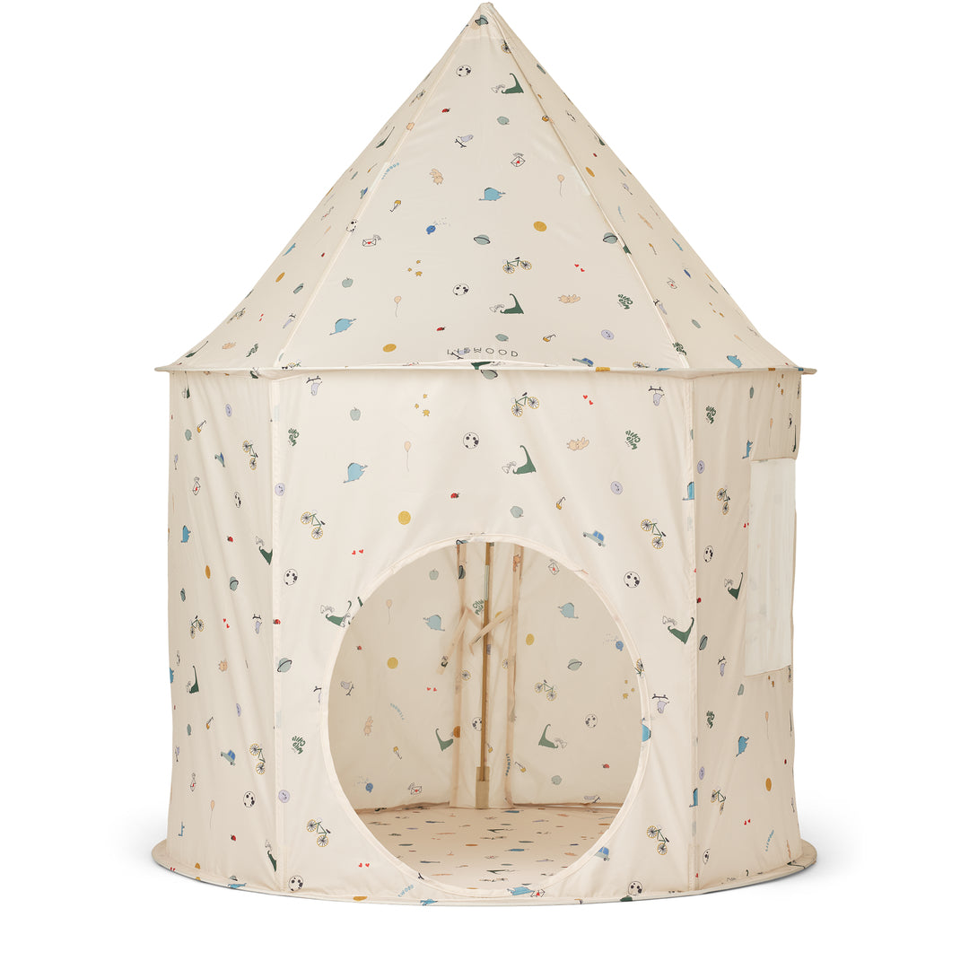 Liewood Pop Up legetelt, Oaks - Tamtam / Sandy