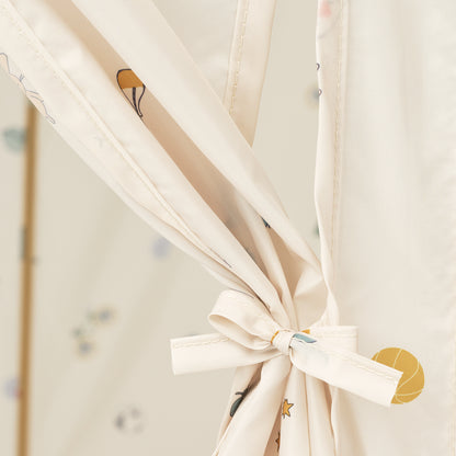 Liewood Pop Up legetelt, Oaks - Tamtam / Sandy