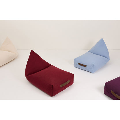 Nobodinoz sækkestol, Oasis - Prune