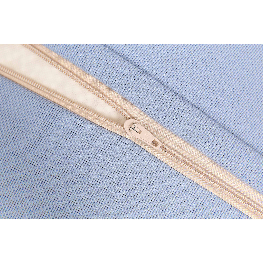 Nobodinoz long sækkestol, Oasis - Baltic blue