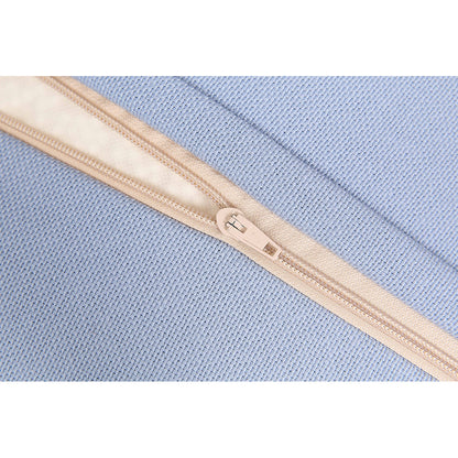 Nobodinoz long sækkestol, Oasis - Baltic blue