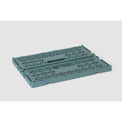 Gergerland foldekasse, Size 2 - Ocean Green
