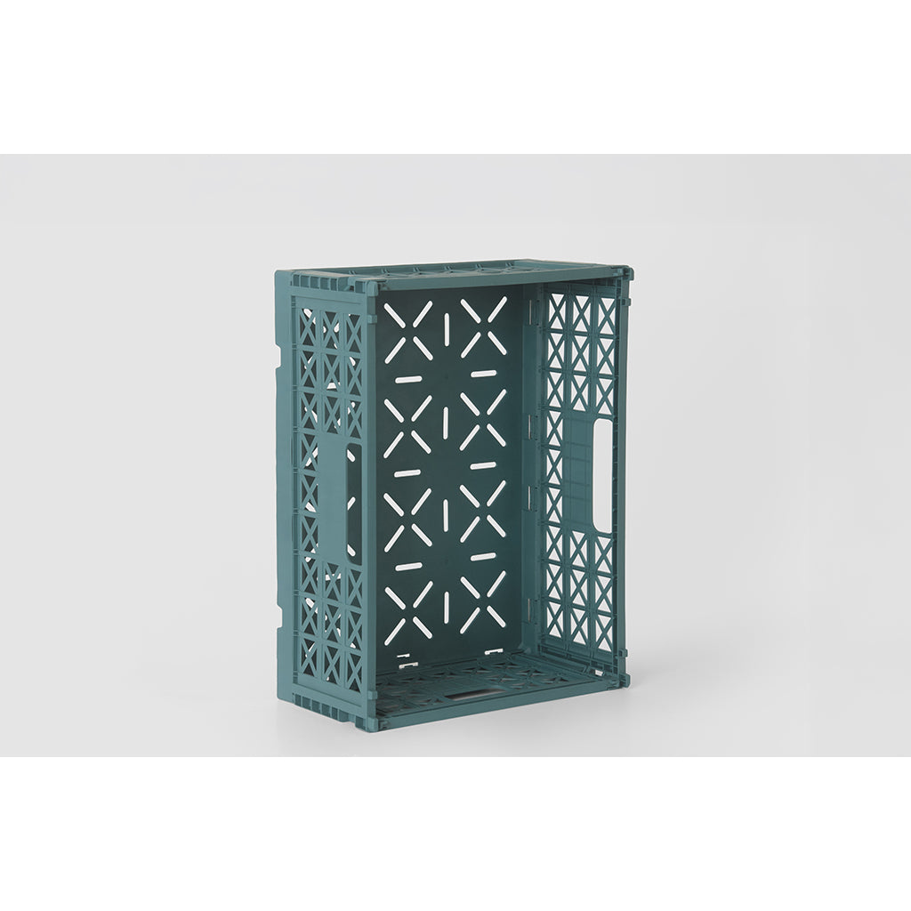 Gergerland foldekasse, Size 2 - Ocean Green