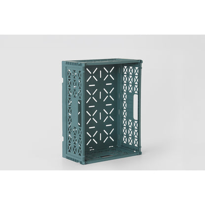 Gergerland foldekasse, Size 2 - Ocean Green