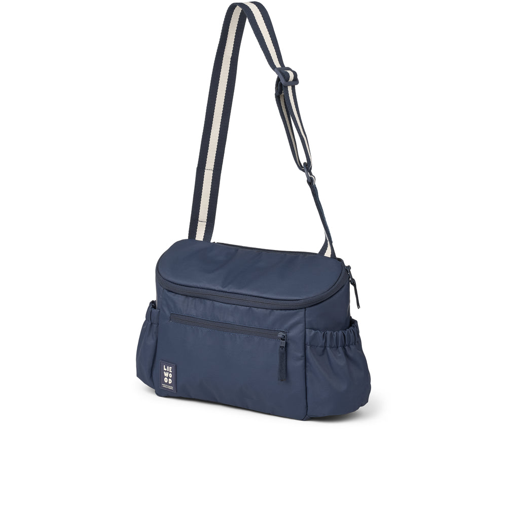 Liewood kompakt pusletaske, Olivie - Classic navy