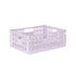 Gergerland foldekasse, Size 2 - Orchid