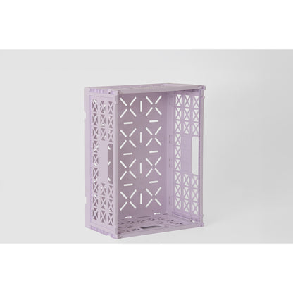 Gergerland foldekasse, Size 2 - Orchid