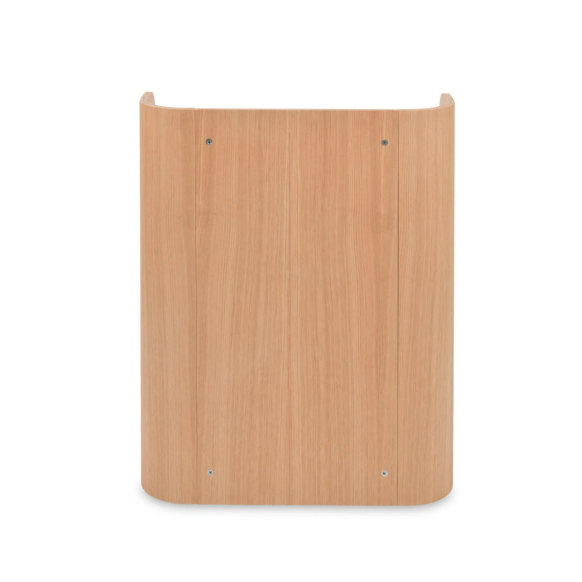 Curve-Lab bogreol til børn, Curvy Bookcase - Oak