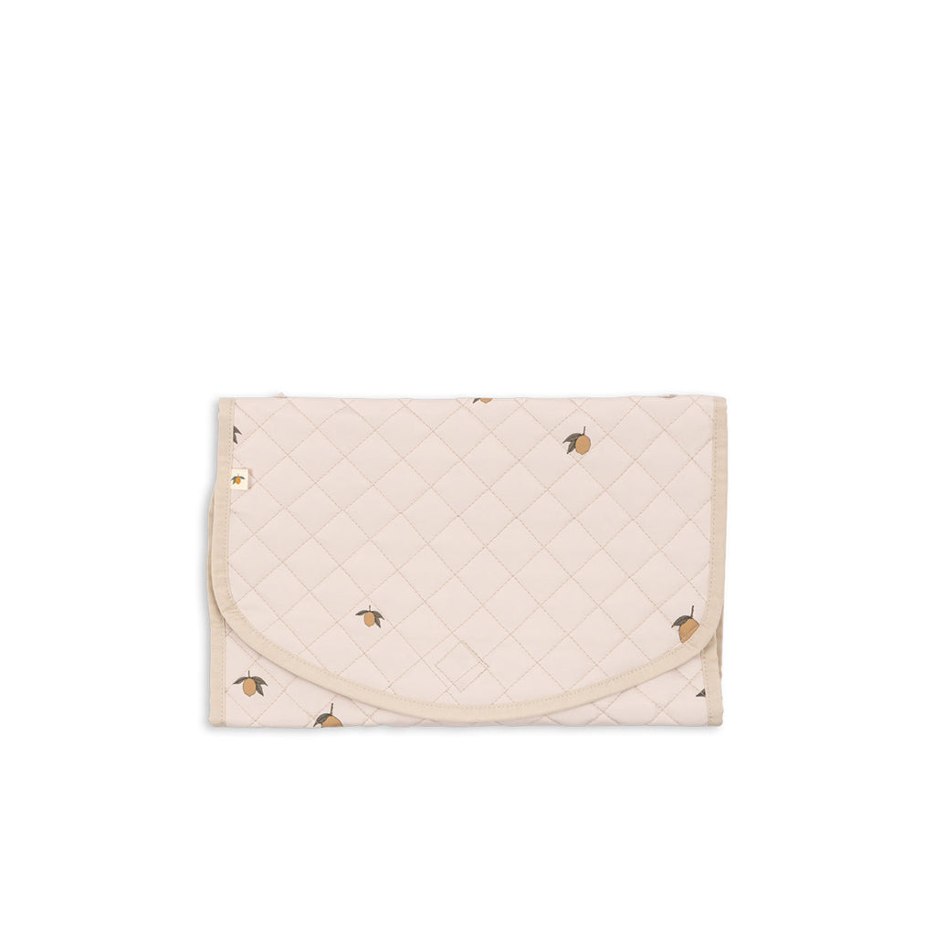 Konges Sløjd Pusletaske, All you need - Lemon