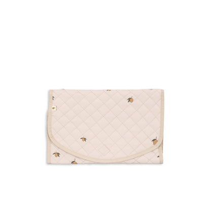 Konges Sløjd Pusletaske, All you need - Lemon