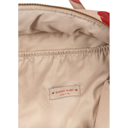 Konges Sløjd Pusletaske, All you need - Bon coeur coloré