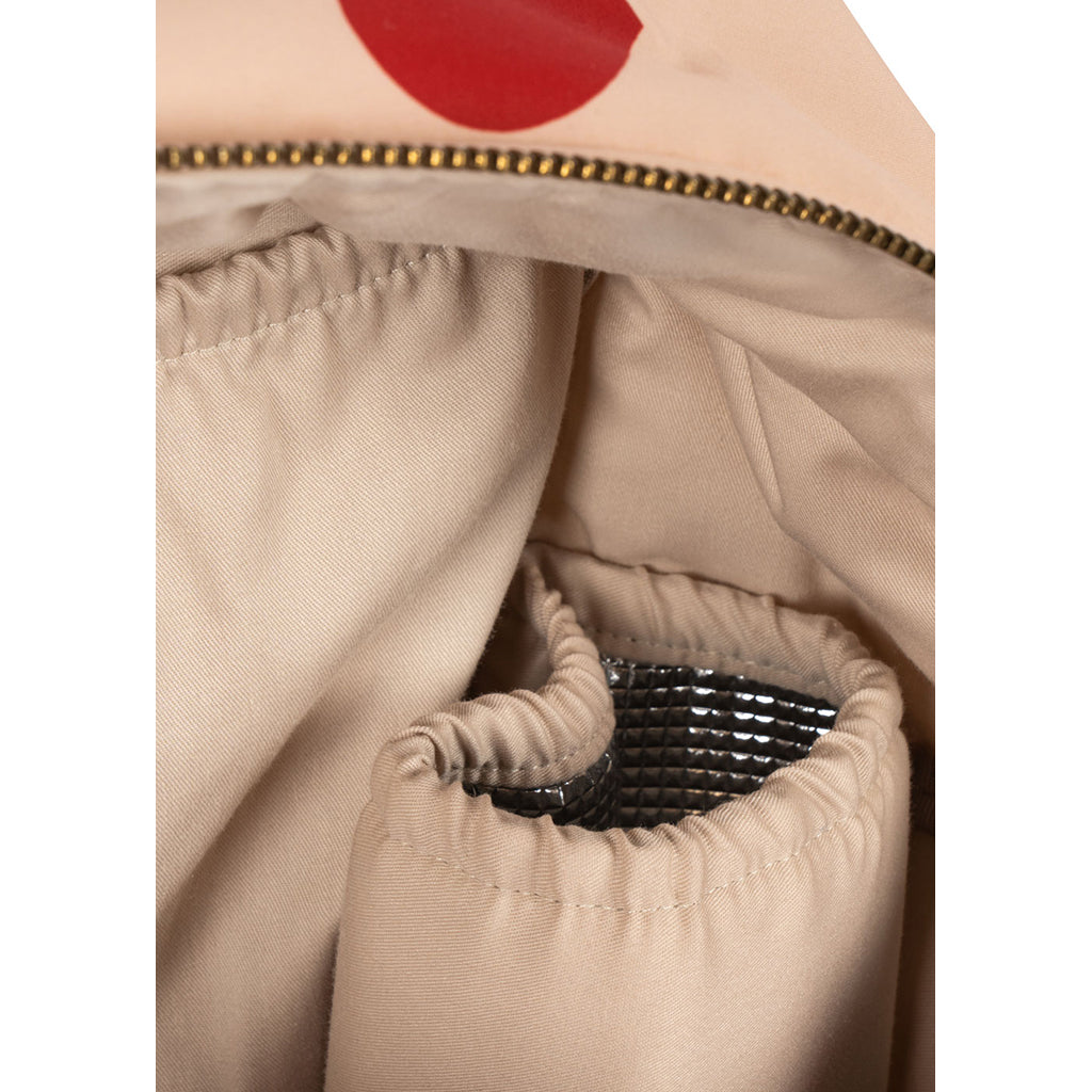 Konges Sløjd Pusletaske, All you need - Bon coeur coloré