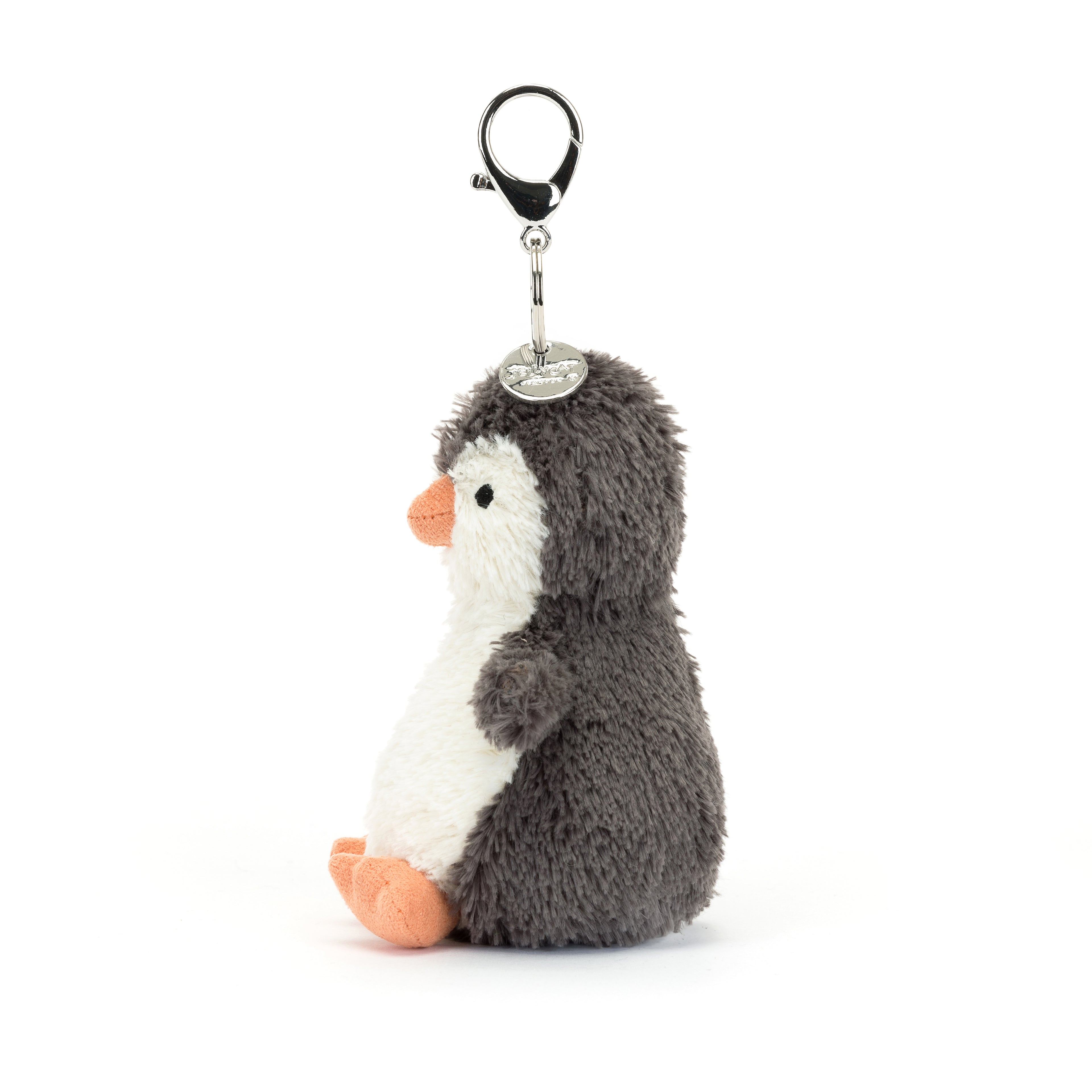 Jellycat nøglering, Peanut pingvin - 17 cm