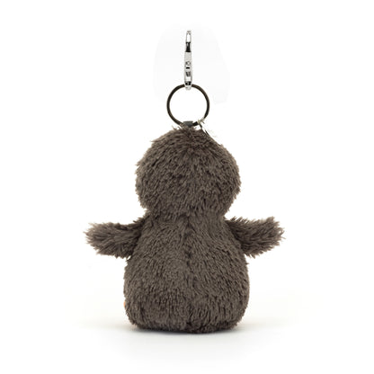 Jellycat nøglering, Peanut pingvin - 17 cm