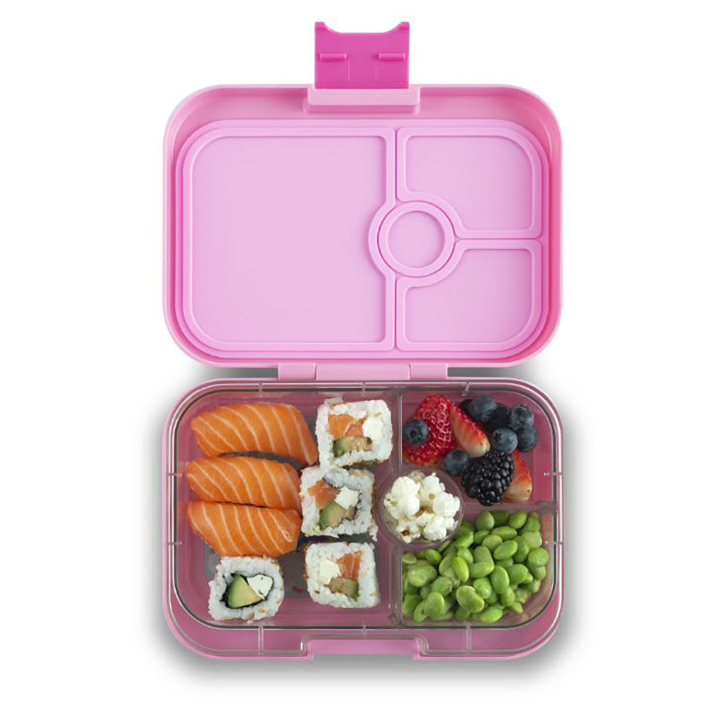 Yumbox madkasse m. 4 rum, Panino, Rainbow