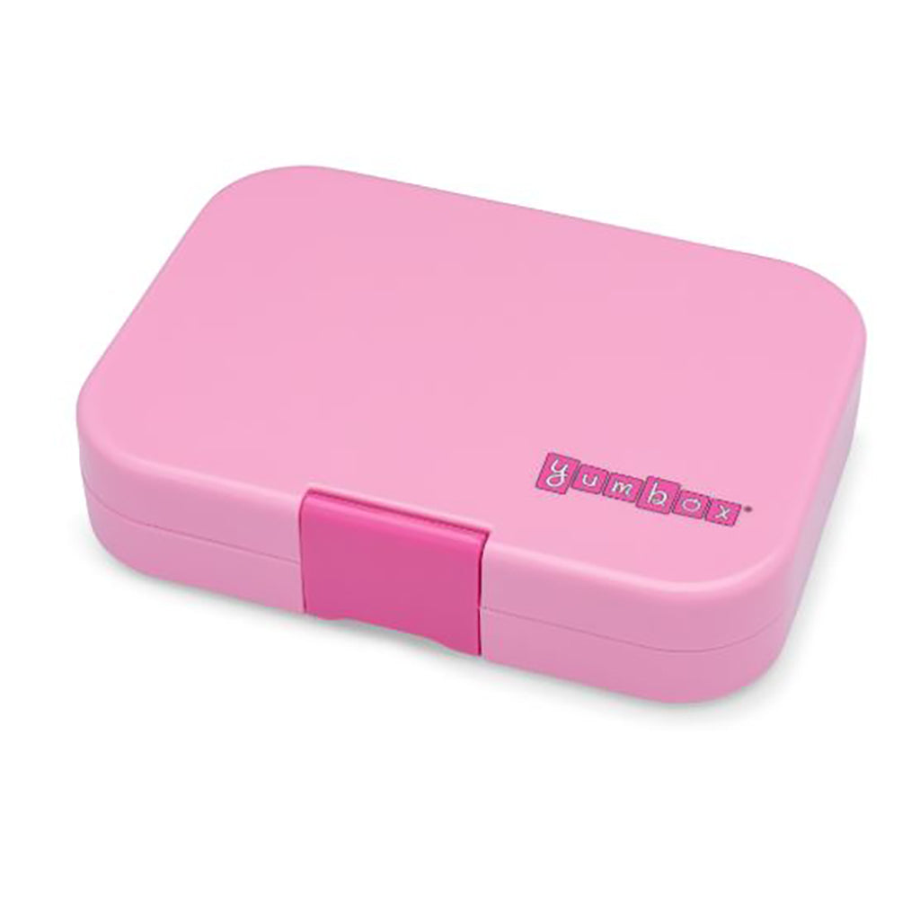 Yumbox madkasse m. 4 rum, Panino, Rainbow
