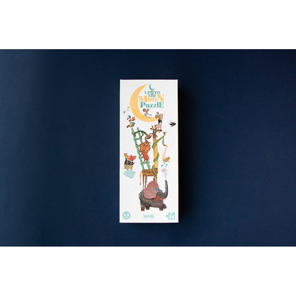 Londji puslespil, Up to the moon - 24 brikker