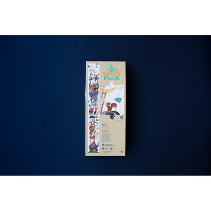 Londji puslespil, Up to the moon - 24 brikker