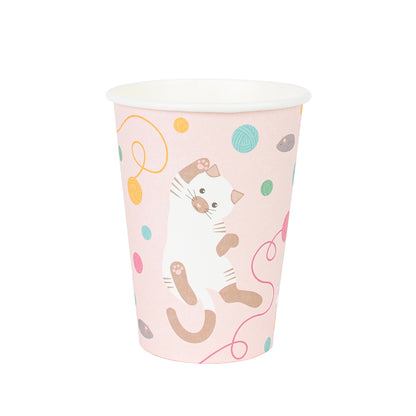 My Litte Day papkrus, 8 stk. Cat