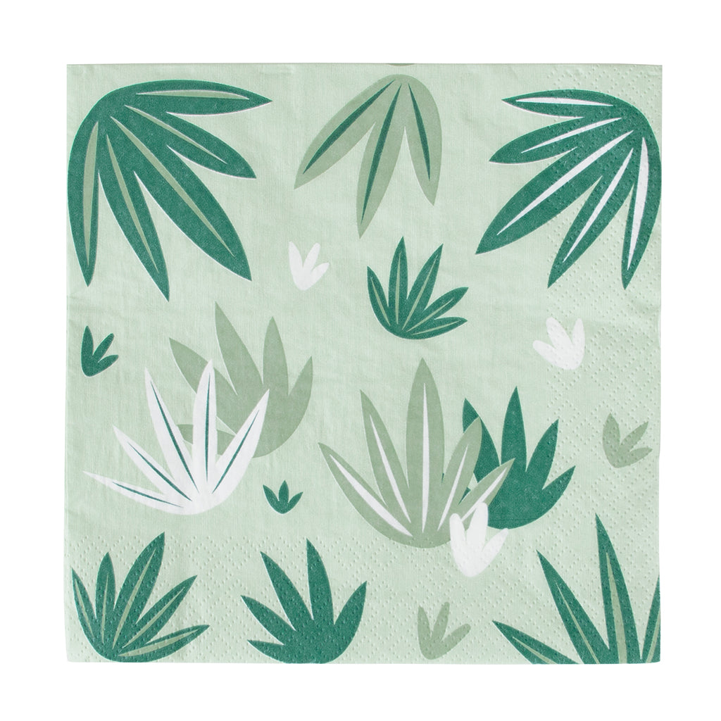 My Litte Day servietter, 20 stk. Tropical