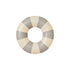 Petites Pommes, Badering, Sally Warm grey, Ø: 90 cm - Fr