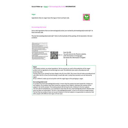 Souza hårglitter til børn, Pink og guld