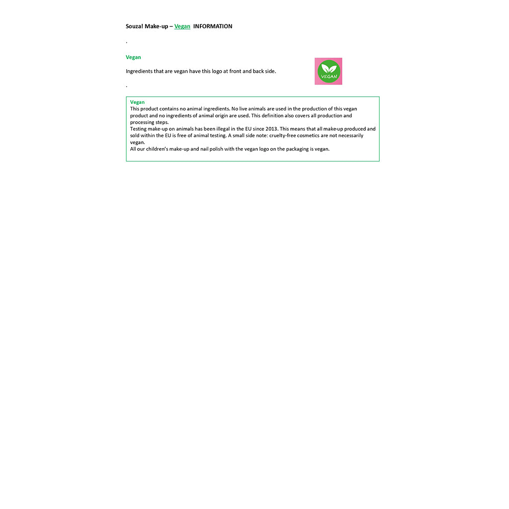 Souza neglelak sæt til børn, 12 neglelakker + negleklistermærker