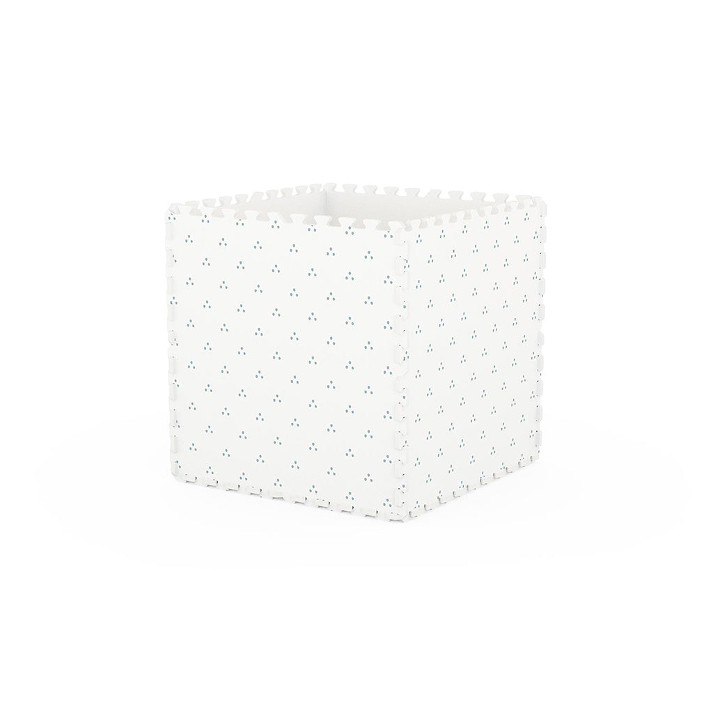 Play&amp;Go Puzzelmat Eevaa, Vendbar gulvpuslespilsmåtte og opbevaring i ét - Numbers