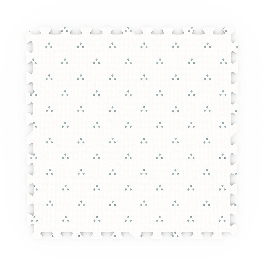 Play&amp;Go Puzzelmat Eevaa, Vendbar gulvpuslespilsmåtte og opbevaring i ét - Numbers