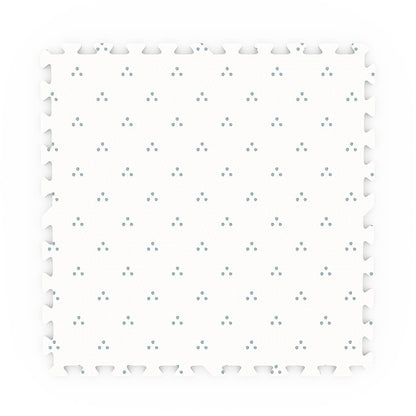 Play&amp;Go Puzzelmat Eevaa, Vendbar gulvpuslespilsmåtte og opbevaring i ét - Numbers