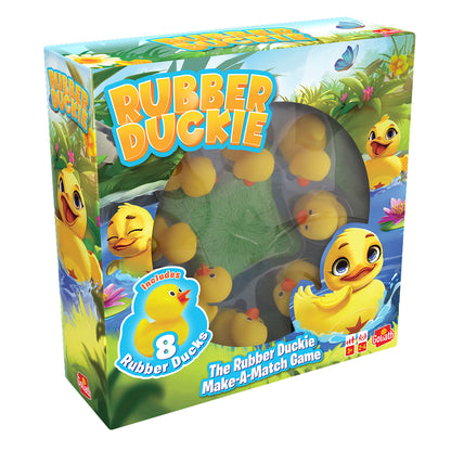 Rubber Duckie spil, børnespil - Fang ænder