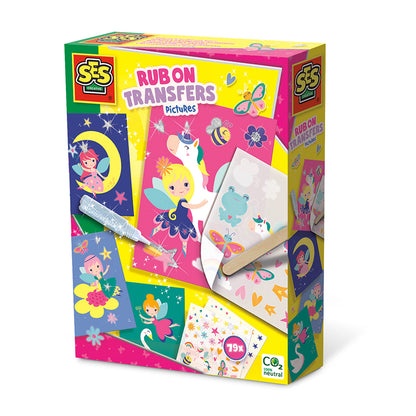 SES Creative, Overførselsmærker designsæt