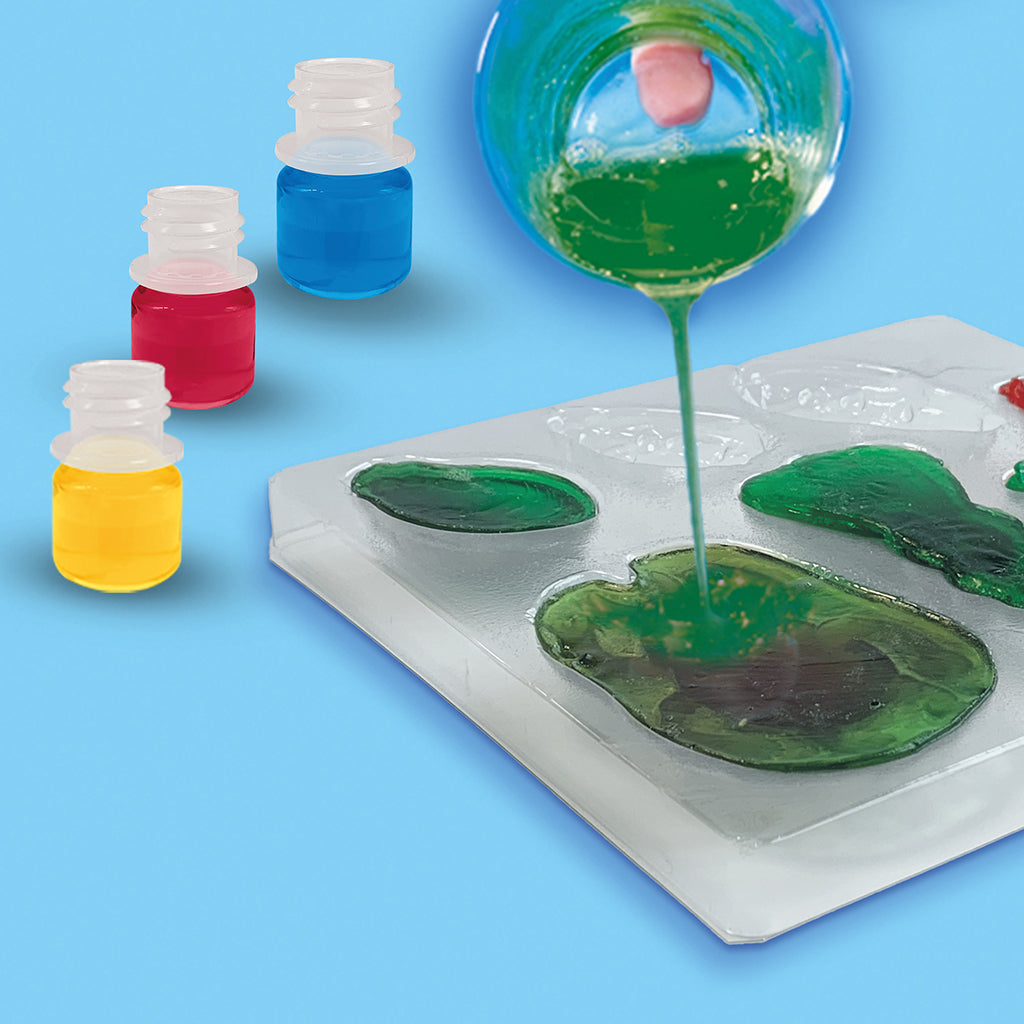 SES Creative Kreativ æske, Lav uhyggelige sæber