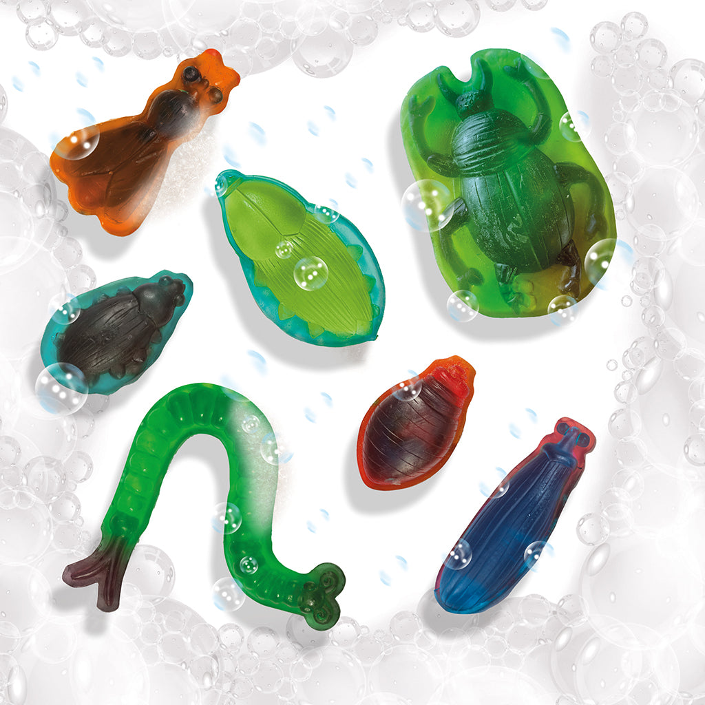 SES Creative Kreativ æske, Lav uhyggelige sæber