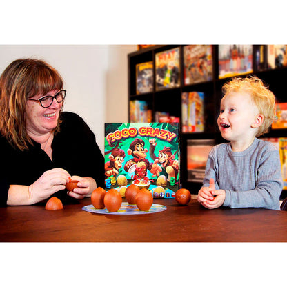 Coco Crazy, Hukommelse og strategispil