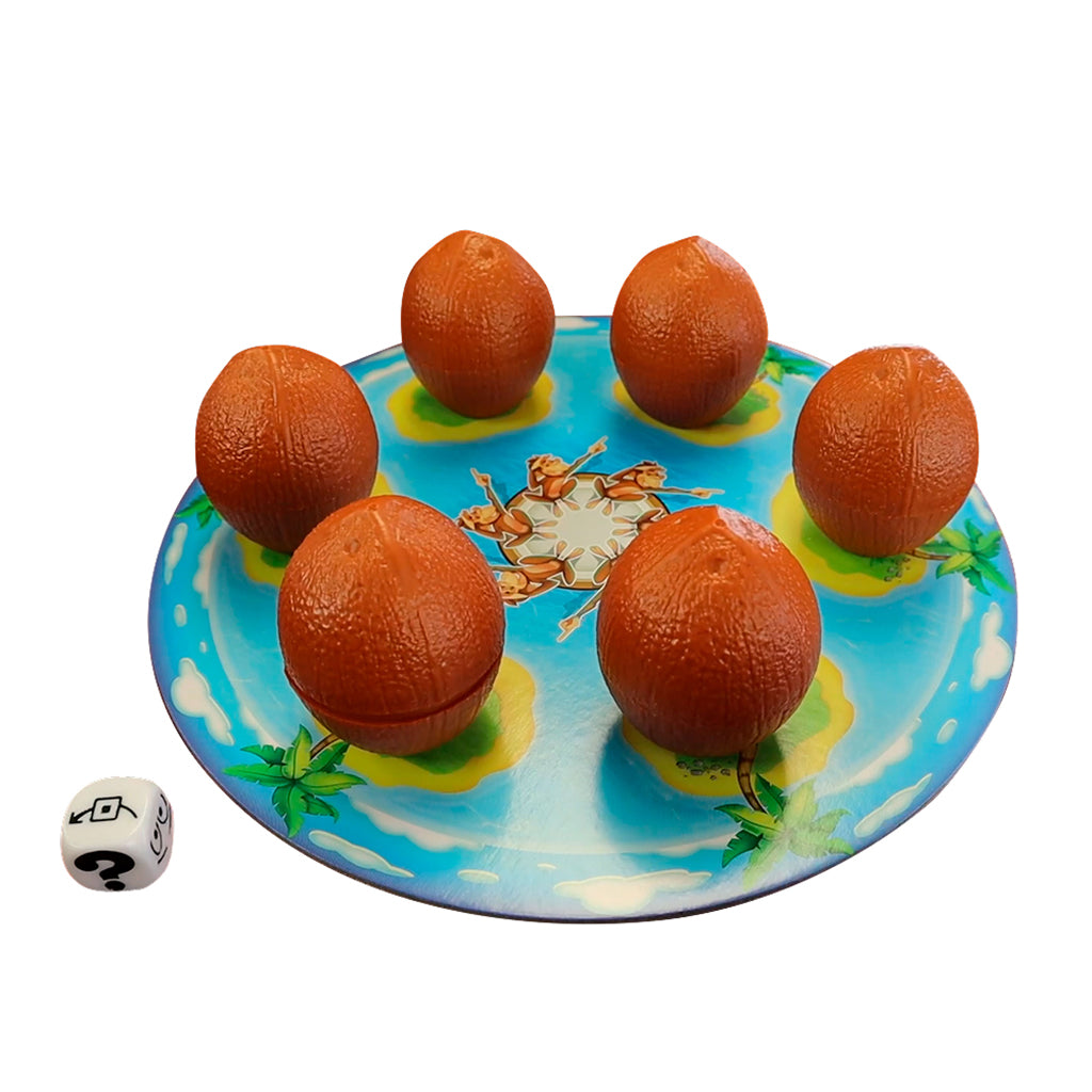 Coco Crazy, Hukommelse og strategispil