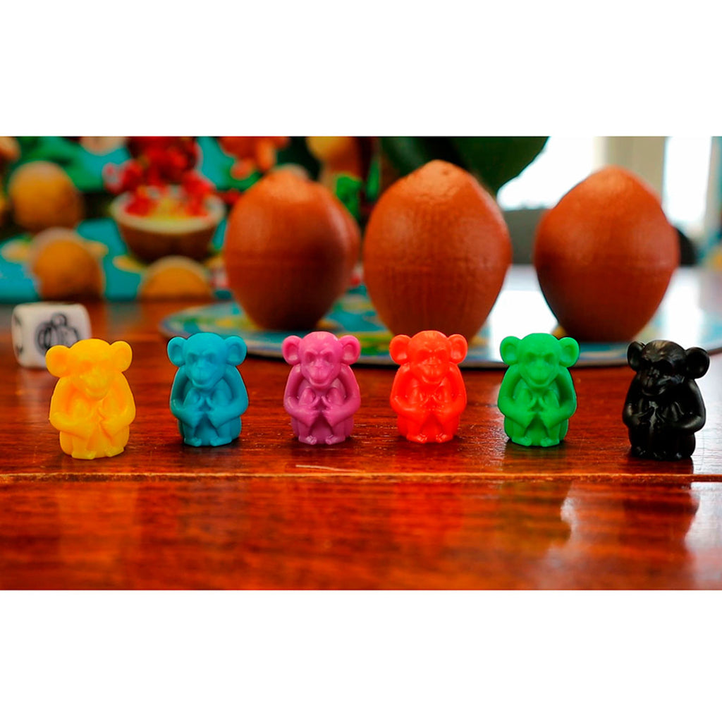 Coco Crazy, Hukommelse og strategispil