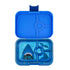 Yumbox madkasse m. 4 rum, Panino - Haj - Surf blue