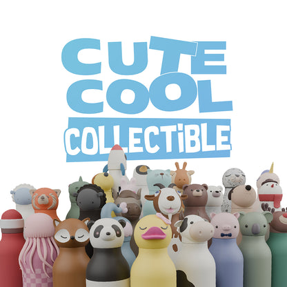 Asobu Bestie Animal termo drikkedunk, 460 ml. - Får