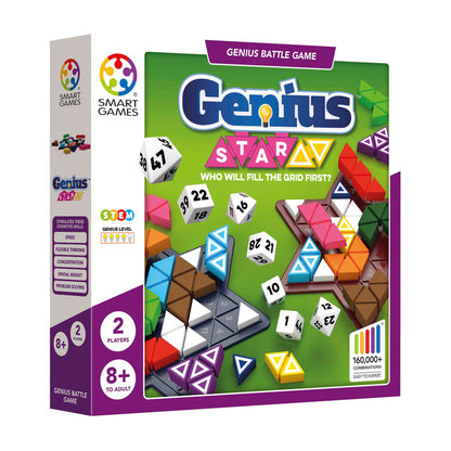 SmartGames, Genius Star