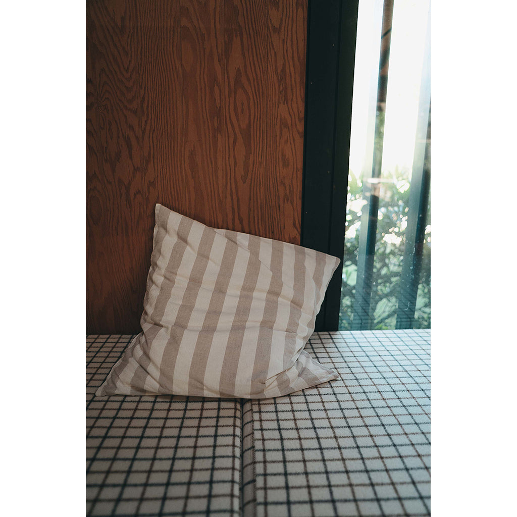 Studio Feder Sienna pude, 50 x 50 cm - Fanoe
