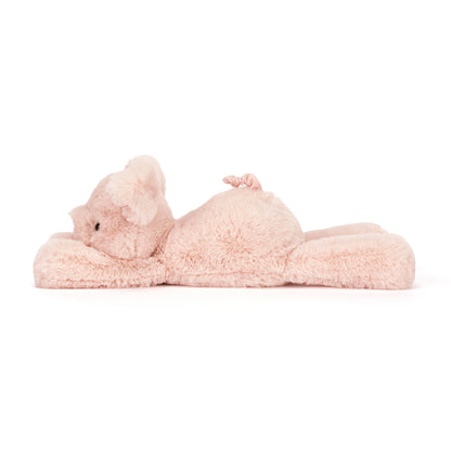 Jellycat bamse, Smudge Pig - 24 cm