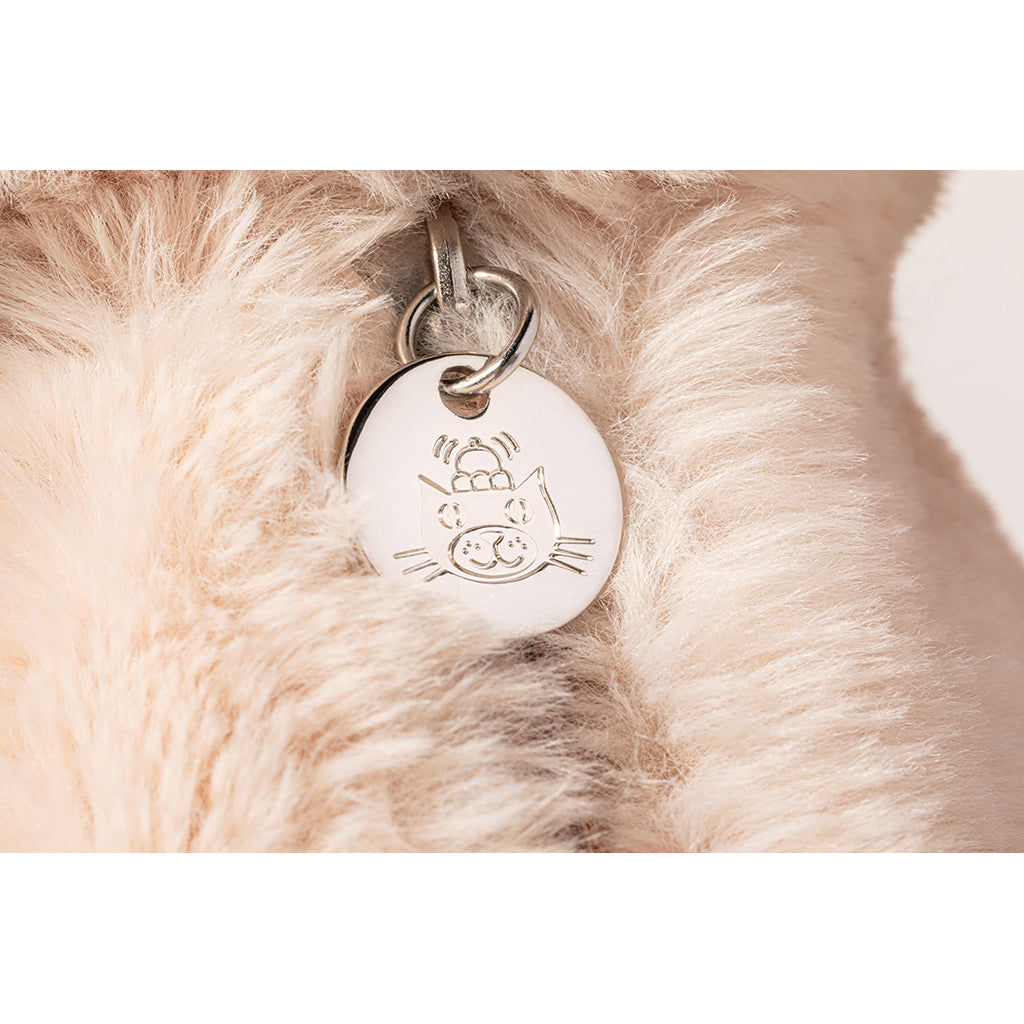 Jellycat Smudge rygsæk, Kanin