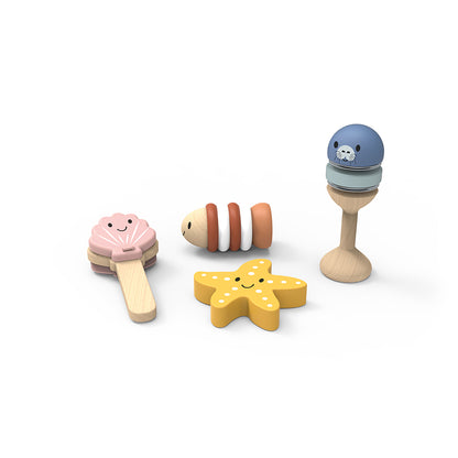 Speedy Monkey Musikinstrumenter, Ocean