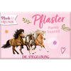 Hestevenner, Plaster m. heste