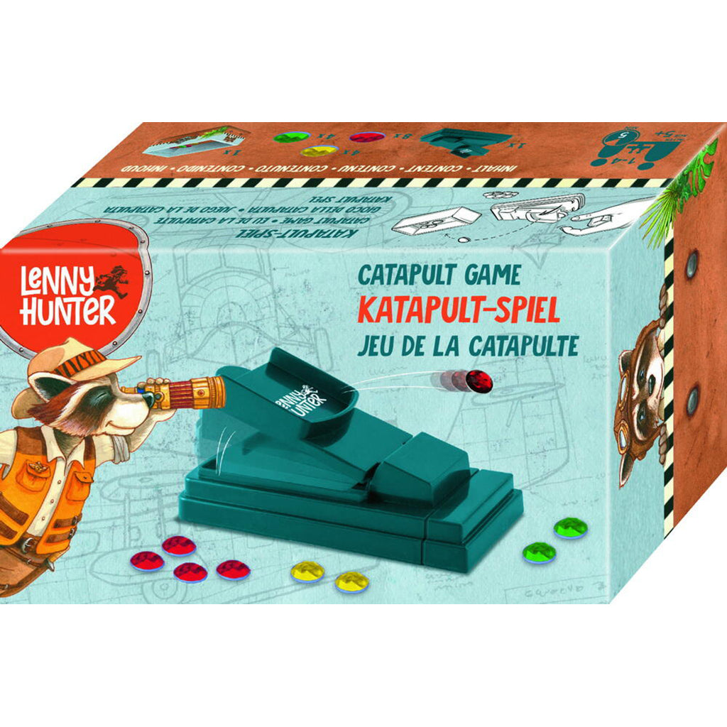 Spiegelburg katapult spil