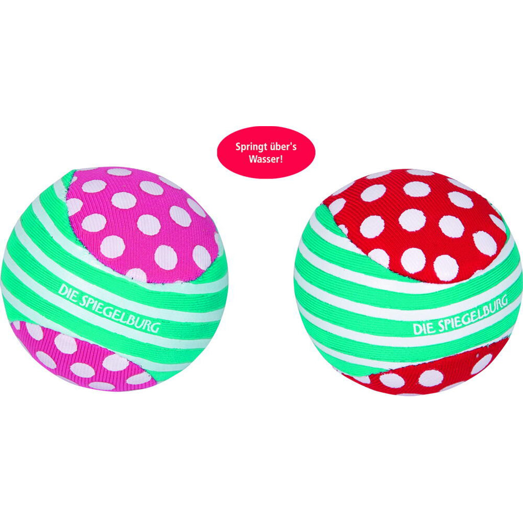 Spiegelburg water bouncing ball, ass. model