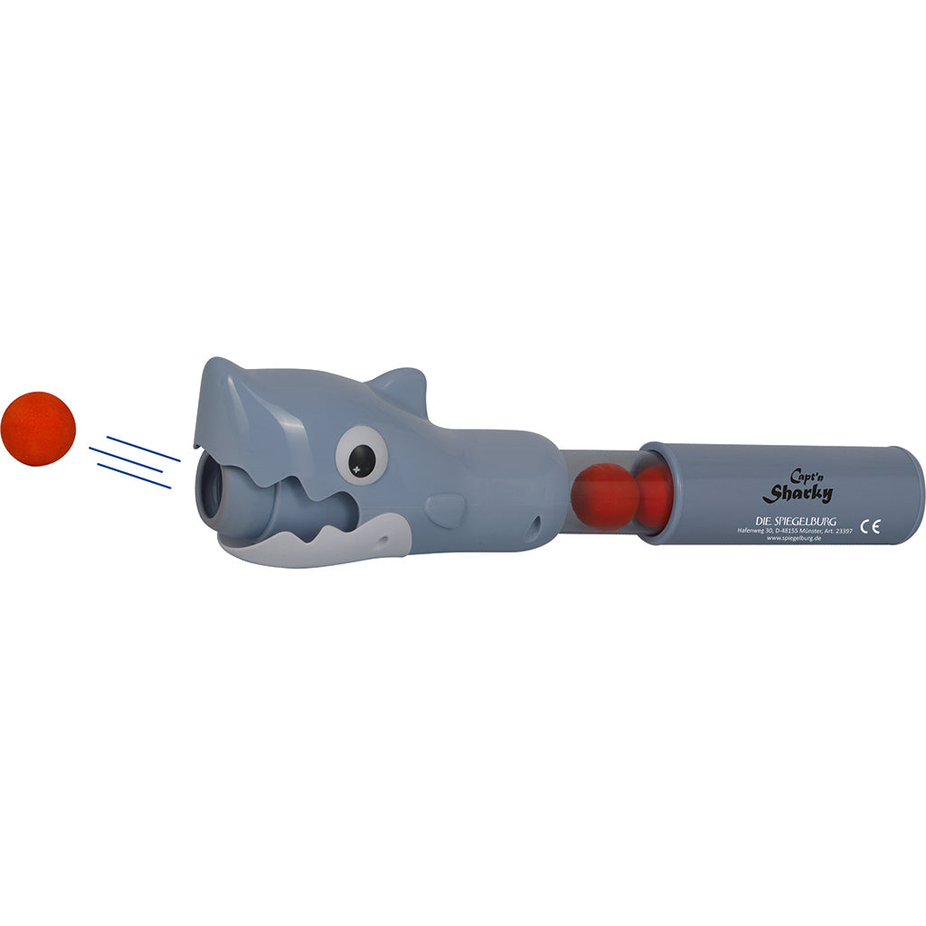 Spiegelburg Capt’n Sharky skum bold-shooter