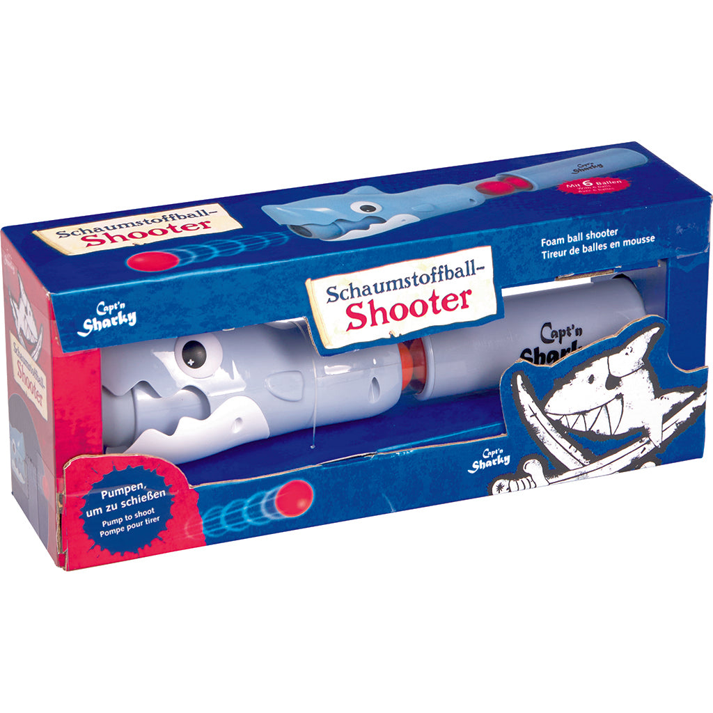 Spiegelburg Capt’n Sharky skum bold-shooter